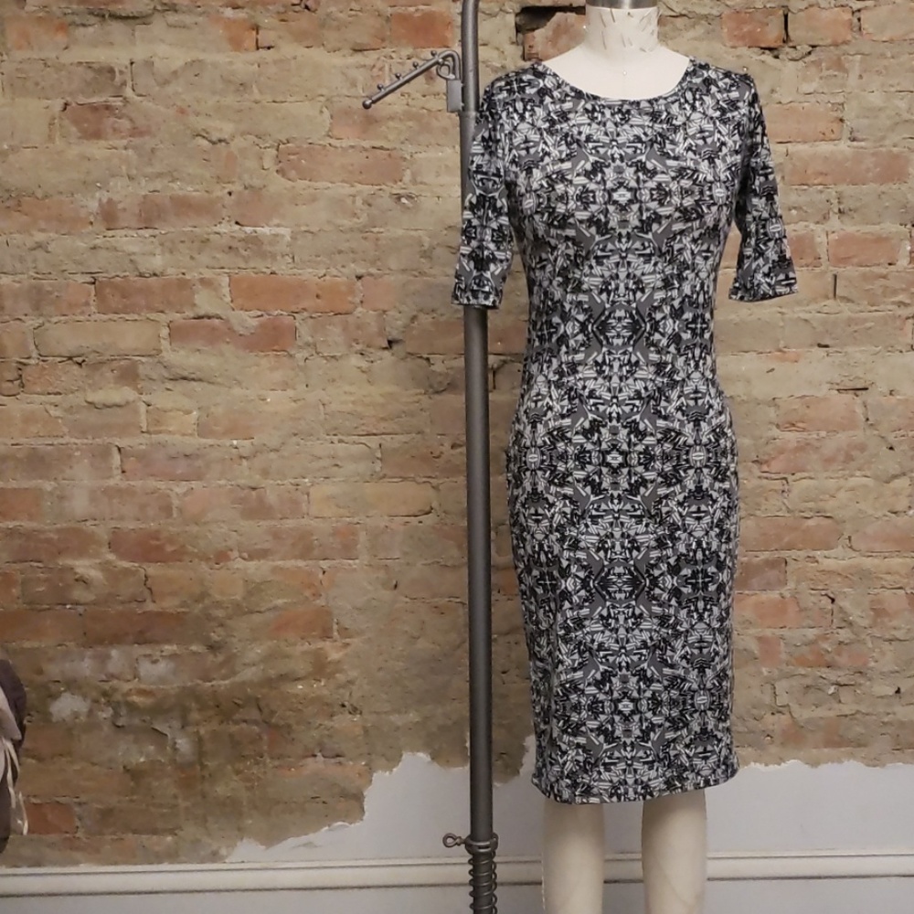 Kaleidoscope lularoe dress